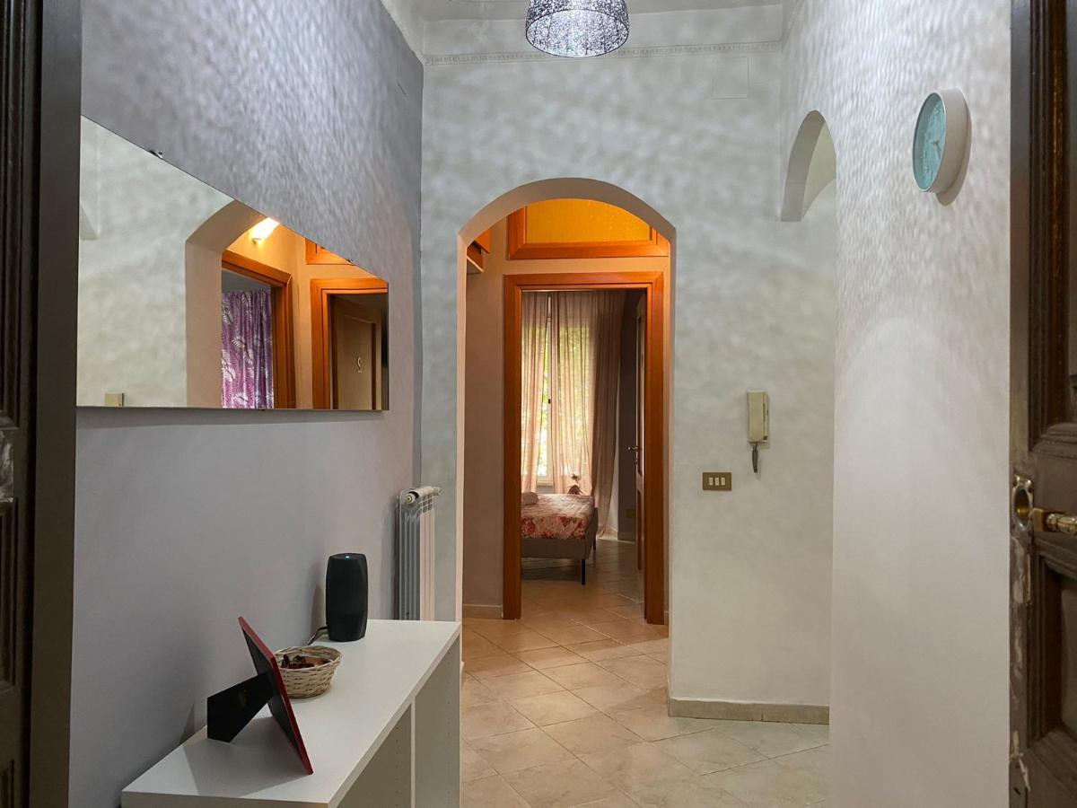 Apartmán Lucky Domus Roma Eternal Exteriér fotografie